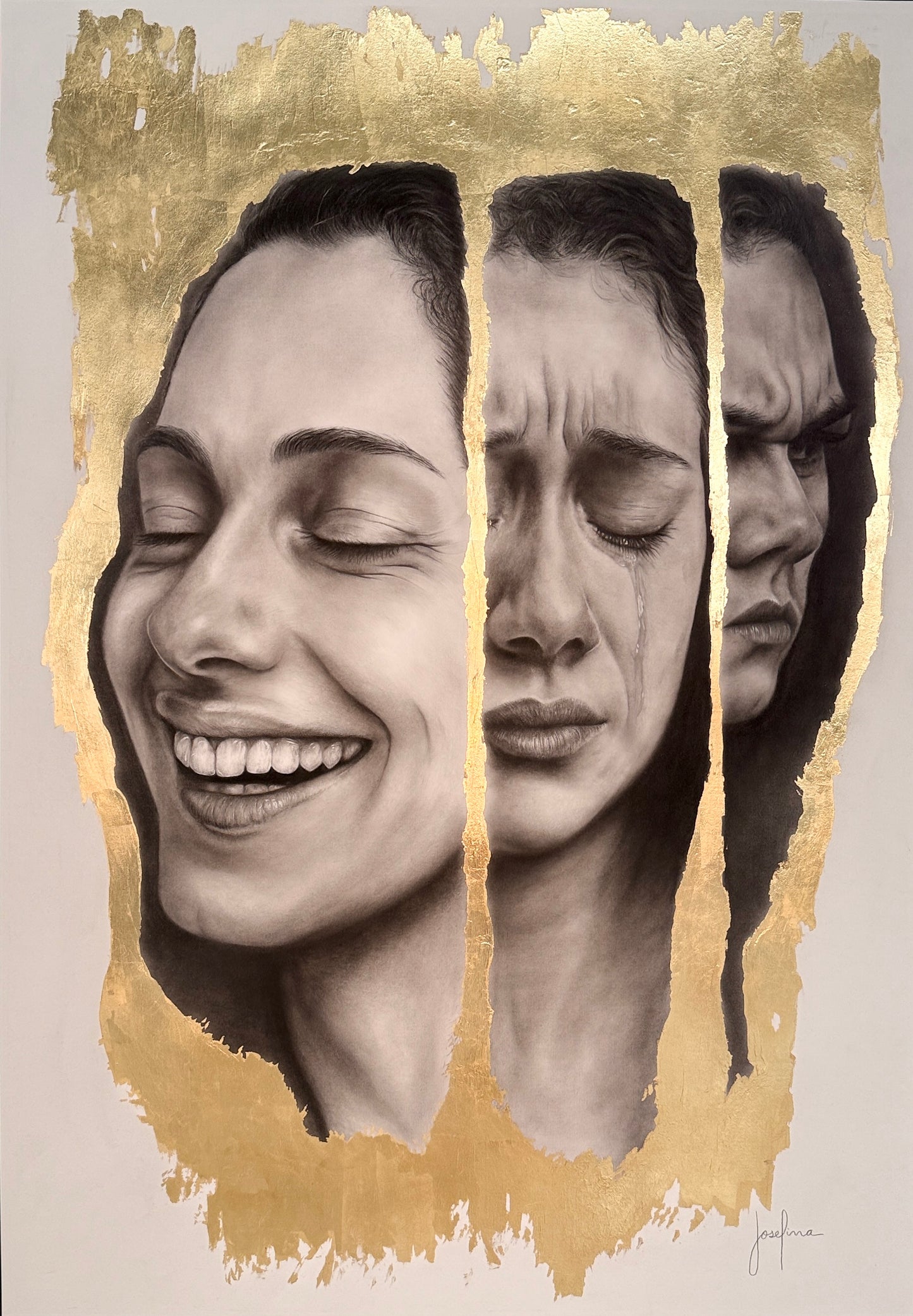 "EMOCIONES" réplica