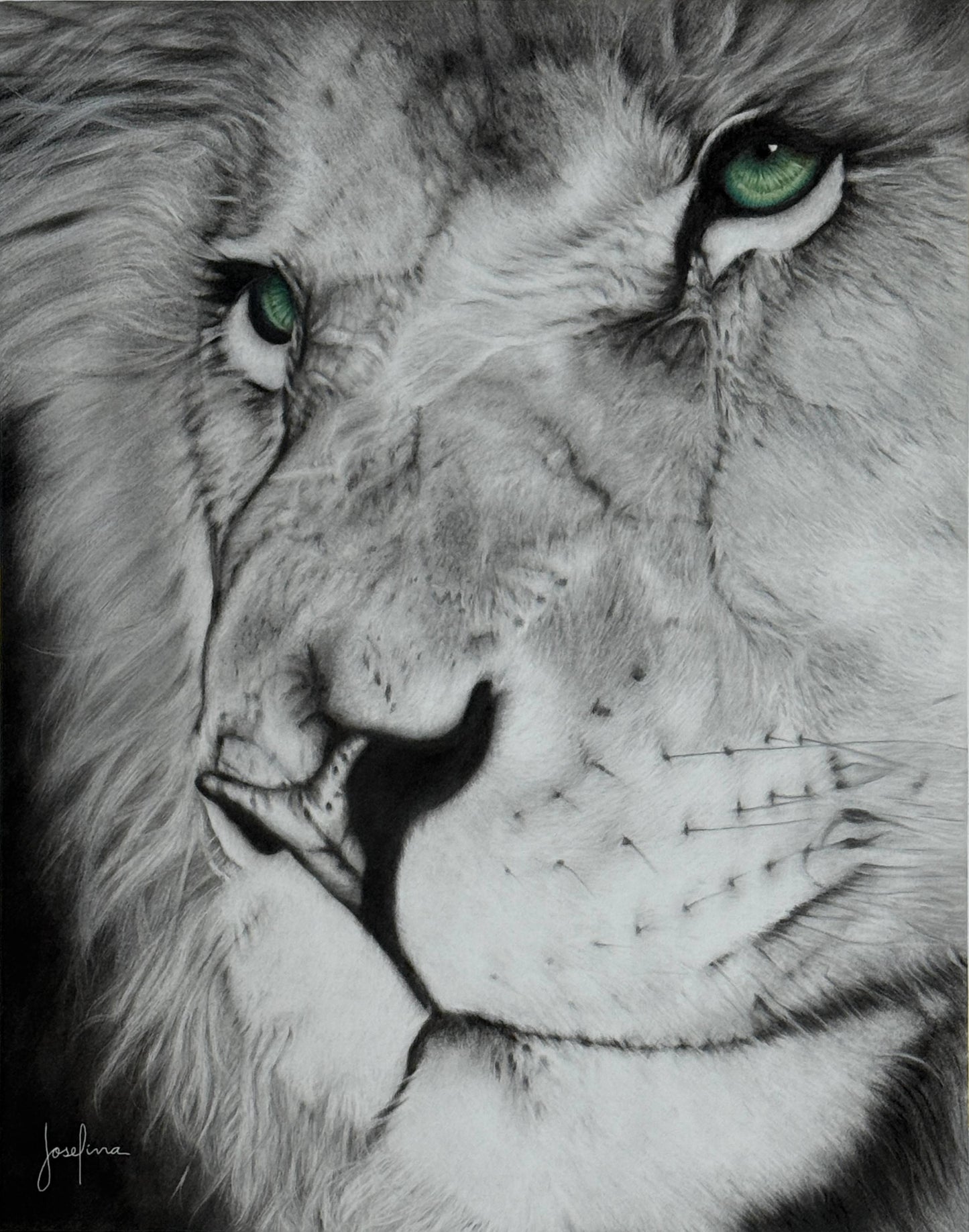 "LEÓN" réplica